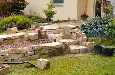 Aménagement paysager