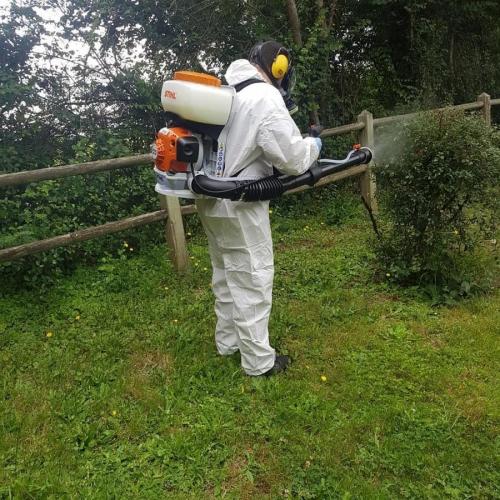 Lutte contre les moustiques