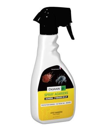 DIGRAIN SPRAY ANTI-ACARIENS 500 ml